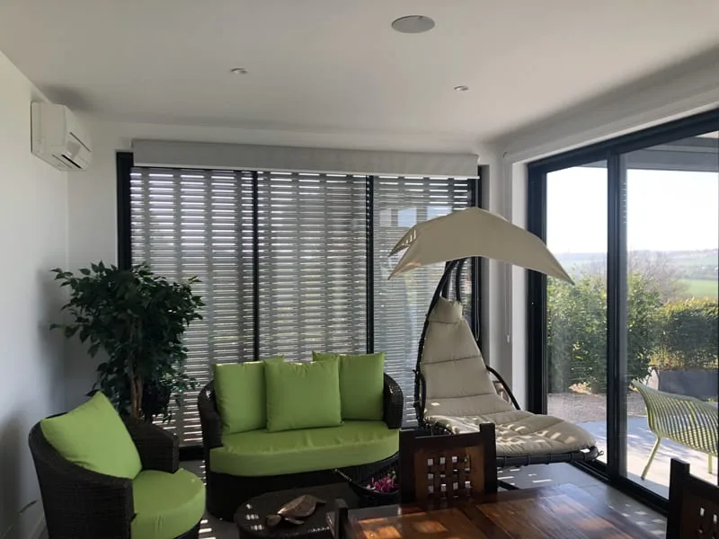 Menuiserie rénovation volet roulant VR EL50