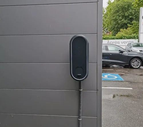 Recharge-complete-garage-toulouse Point de charge sur emplacements de parking garage