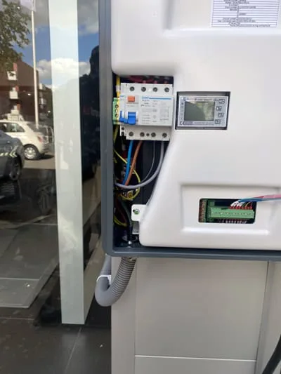 Service-de-recharge-toulouse Emplacements de charge accélérée à Toulouse