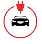 Borne de recharge pour hôtel et restaurant
